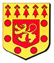 blason treogat