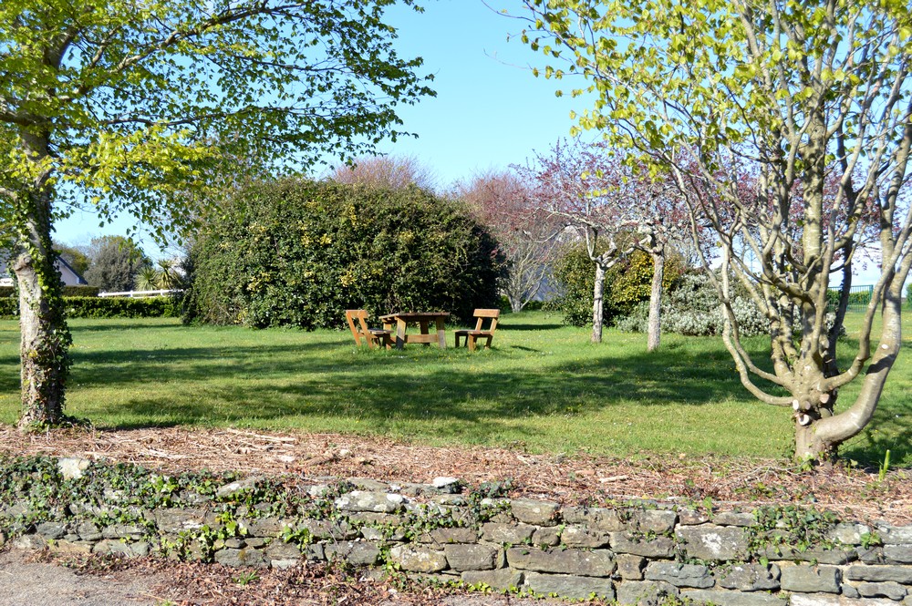 Jardin public
