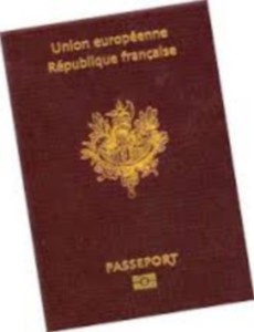 image passeport